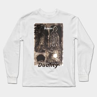 Duality Long Sleeve T-Shirt